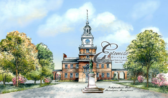 Philadelphia Pennsylvania Independence Hall