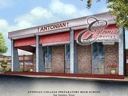 Antonian College Preparatory High School