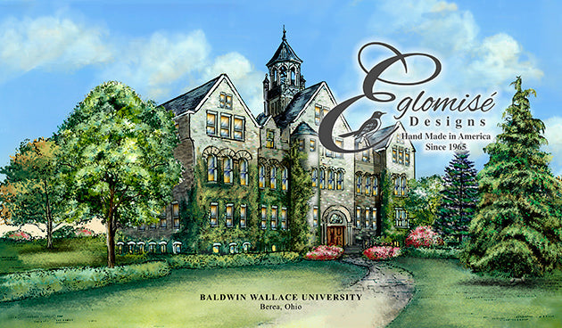Alderson-Broaddus University – Eglomise Designs