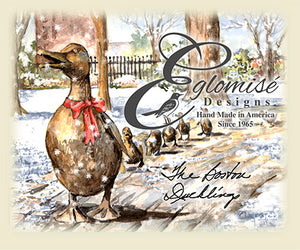The Boston Ducklings ~ Winter