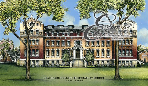 Chaminade College Preparatory School- St. Louis