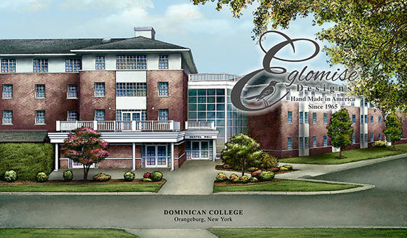 Dominican College (NY) ~ Hertel Hall