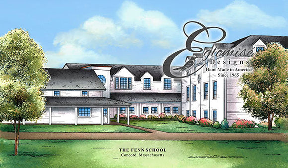 The Fenn School ~ Boll Family Building