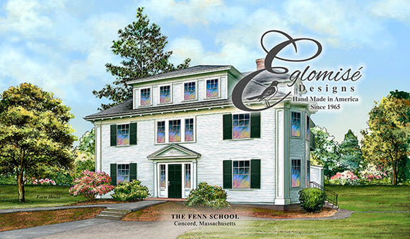 The Fenn School ~ Farmhouse
