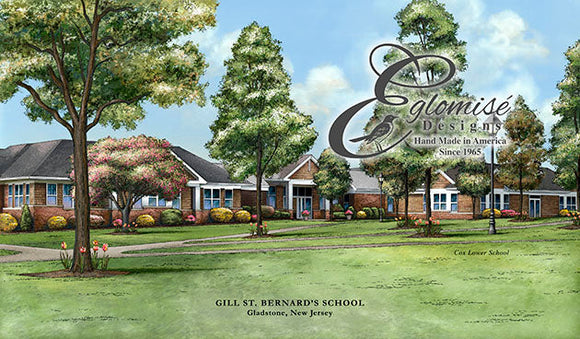 Gill St. Bernard's School ~ Cox Lower School