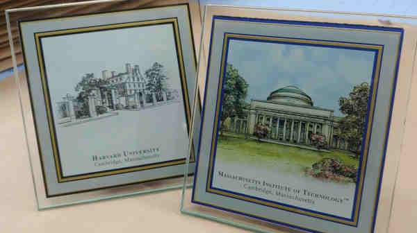 Springside Chestnut Hill Academy – Eglomise Designs