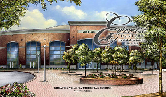 Greater Atlanta Christian School ~ Long Forum