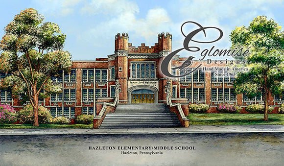 Hazleton Elementary Middle School