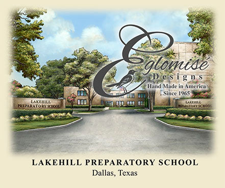 Lakehill Preparatory School ~ alternative scene