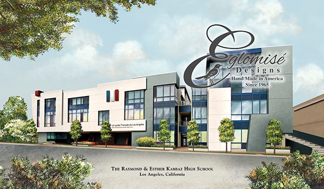 Le Lycée Français The Raymond & Esther Kabbaz High School