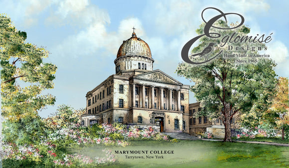 Marymount College ~ Tarrytown