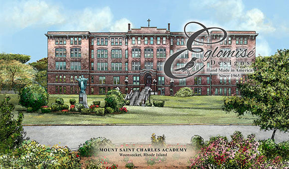 Mount Saint Charles Academy