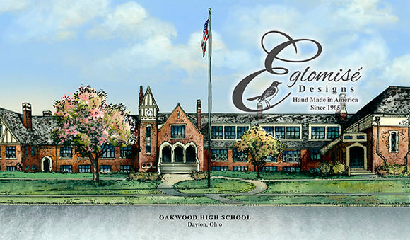 Oakwood High School