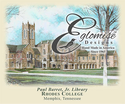Rhodes College ~ Barret Library