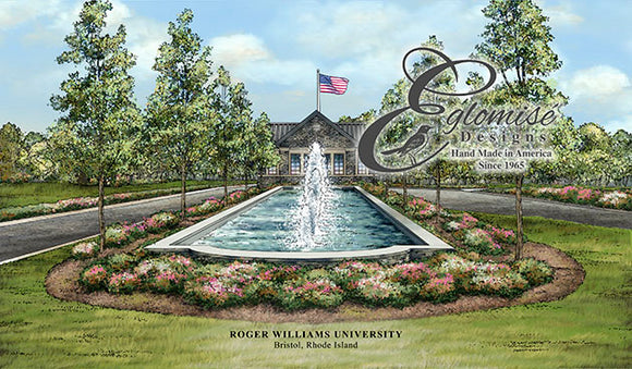 Roger Williams University ~ Entrance
