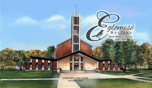 Simpson College ~ Smith Chapel