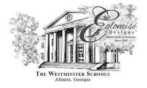 Westminster School (GA)~ Antique