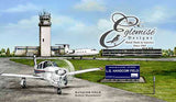 Hanscom Field Bedford Massachusetts