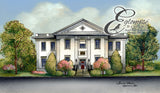 Danvers Massachusetts ~ Town Hall