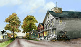 Darien Boston Post Road