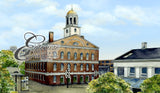 Faneuil Hall Boston MA