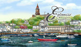 Marblehead MA ~ The Harbor