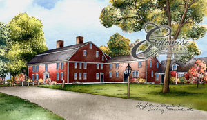 Sudbury Massachusetts ~ Longfellow's Wayside Inn