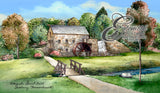 Sudbury Massachusetts ~ Wayside Grist Mill