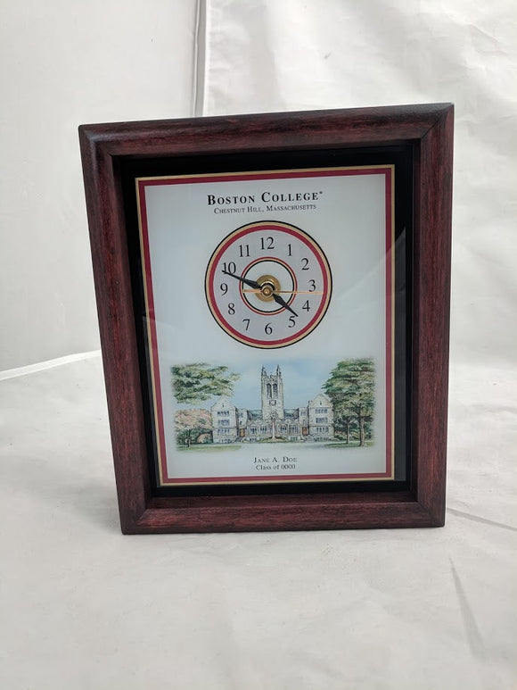 Derby Academy ~ Antique Collage