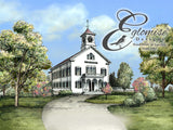 Acton Massachusetts ~ Town Hall