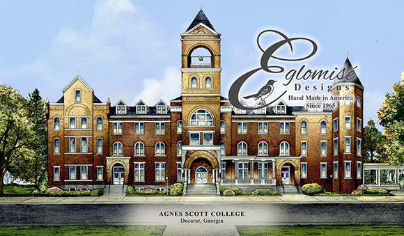 Agnes Scott College ~ Alt