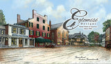 Andover MA ~ Main Street