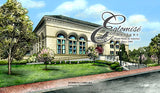 Arlington MA ~ Robbins Library