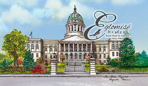 Augusta Maine State Capitol