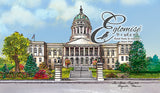 Augusta Maine State Capitol