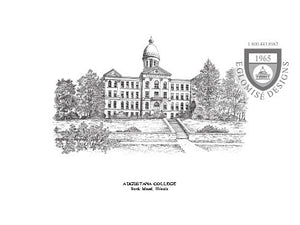 Augustana College ~ Antique