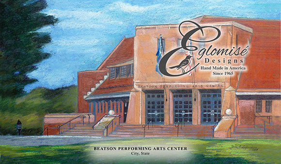 Avon Old Farms School ~ Beatson Performing Arts Center