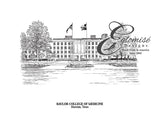 Baylor College of Medicine ~ Antique