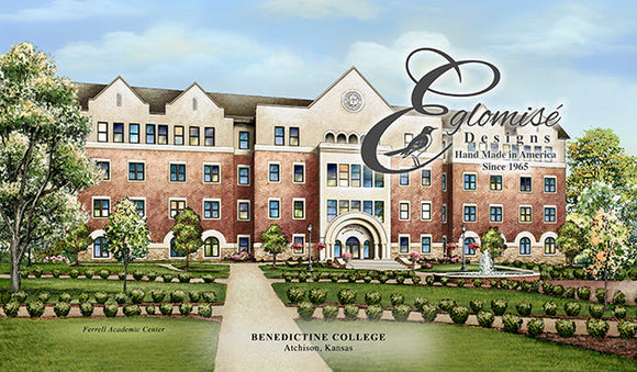 Benedictine College (KS) ~ Ferrell Academic Center