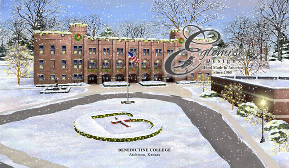 Benedictine College (KS) Haverty ~ Winter