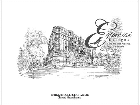 Berklee College of Music ~ Antique
