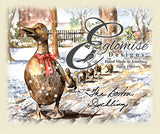 The Boston Ducklings ~ Winter