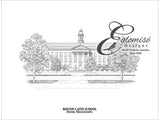Boston Latin School ~ Antique