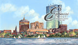 Boston from the Charles
