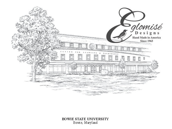 Bowie State University ~ Antique