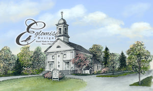 Boxford Massachusetts ~ Congregational Church