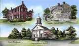 Boxford Massachusetts ~ East Boxford Center