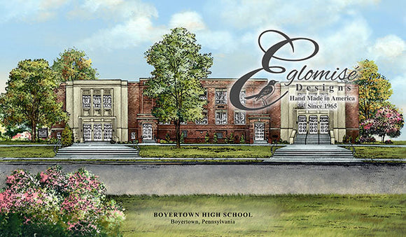 Boyertown High School