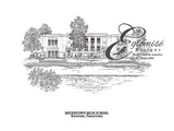 Boyertown High School ~ Antique