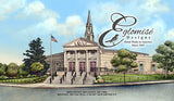Brighton Massachusetts ~ Brighton Court House